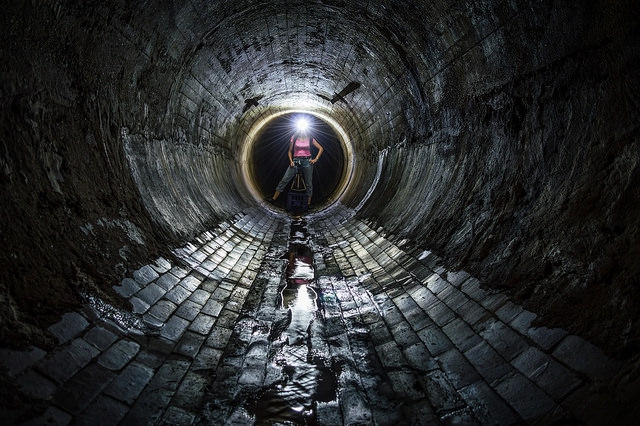 best underground urbex