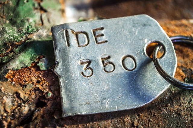 dog tag