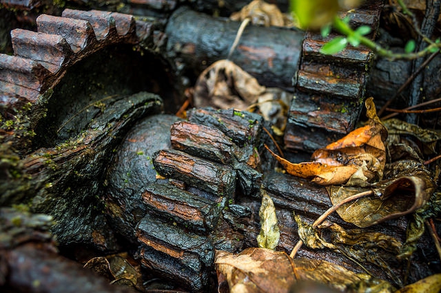 gears of urbex