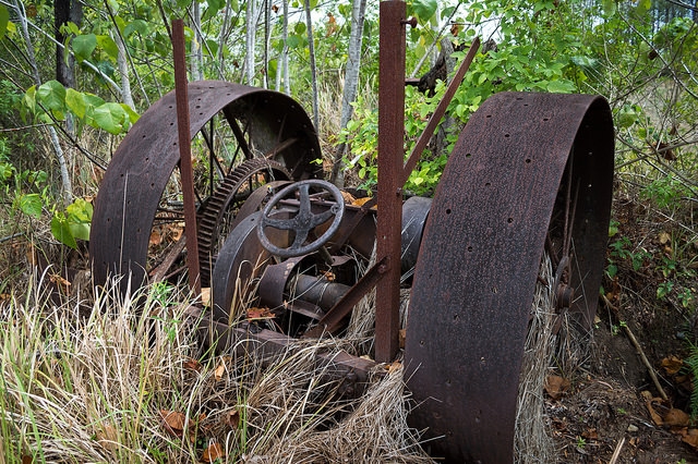 hidden treasure