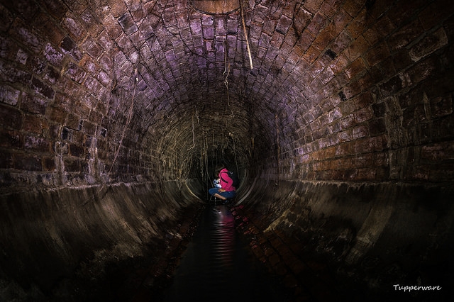 urbex dream pipes